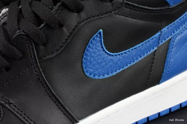 555088-007 OG 318 Air Royal Sophisticated Blue 2017 Jordan High 1 Retro 0802
